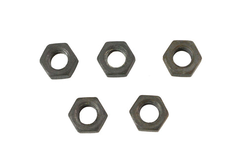 Colony Parkerized Hex Nuts 5/16 inch-24 - 37-0707