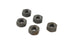 Colony Parkerized Hex Nuts 5/16 inch-24 - 37-0707
