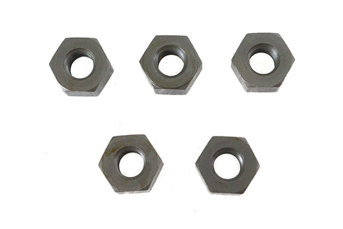 Colony Parkerized Hex Nuts 5/16 inch-24 - 37-0708