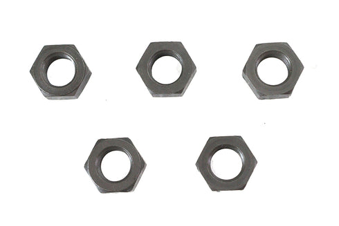 Colony Parkerized Hex Nuts 3/8 inch-24 - 37-0709