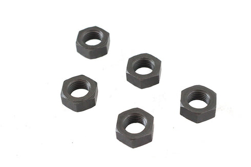 Colony Parkerized Hex Nuts 3/8 inch-24 - 37-0709