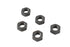 Colony Parkerized Hex Nuts 3/8 inch-24 - 37-0709