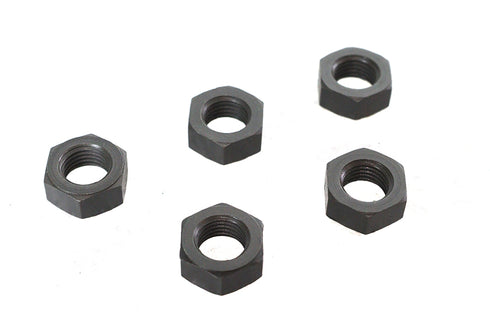 Colony Parkerized Hex Nuts 3/8 inch-24 - 37-0709