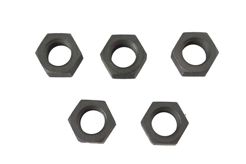 Colony Parkerized Hex Nuts 7/16 inch-20 - 37-0717