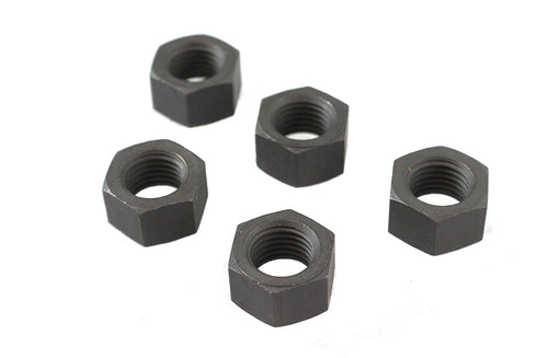 Colony Parkerized Hex Nuts 7/16 inch-20 - 37-0717