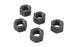 Colony Parkerized Hex Nuts 7/16 inch-20 - 37-0717