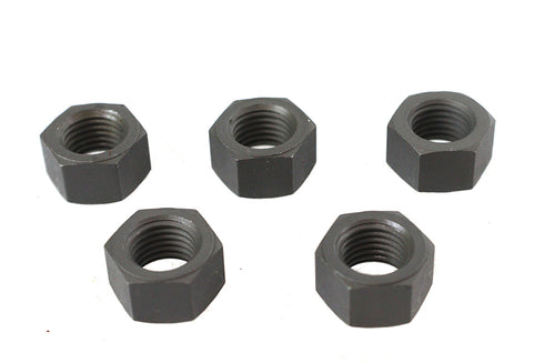 Colony Parkerized Hex Nuts 7/16 inch-20 - 37-0718