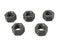 Colony Parkerized Hex Nuts 7/16 inch-20 - 37-0718