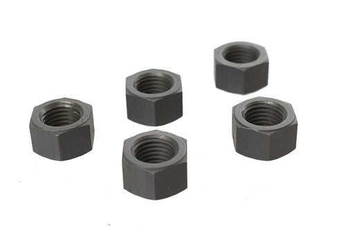 Colony Parkerized Hex Nuts 7/16 inch-20 - 37-0718