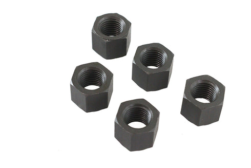 Colony Parkerized Hex Nuts 7/16 inch-20 - 37-0719