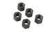 Colony Parkerized Hex Nuts 7/16 inch-20 - 37-0719