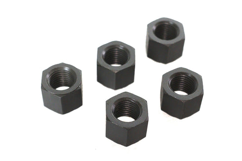 Colony Parkerized Hex Nuts 7/16 inch-20 - 37-0719