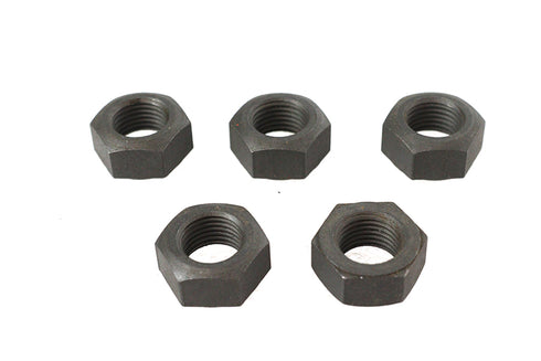 Colony Parkerized Hex Nuts 1/2 inch-20 - 37-0723