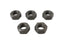 Colony Parkerized Hex Nuts 1/2 inch-20 - 37-0723