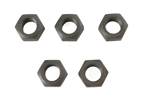 Colony Parkerized Hex Nuts 1/2 inch-20 - 37-0723