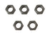 Colony Parkerized Hex Nuts 1/2 inch-20 - 37-0723