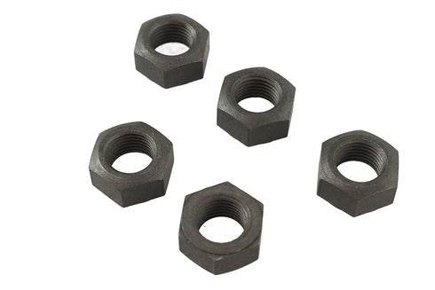Colony Parkerized Hex Nuts 1/2 inch-20 - 37-0723