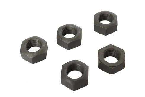 Colony Parkerized Hex Nuts 1/2 inch-20 - 37-0723