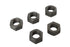 Colony Parkerized Hex Nuts 1/2 inch-20 - 37-0723