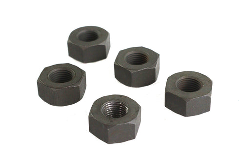 Colony Parkerized Hex Nuts 1/2 inch-20 - 37-0726