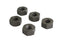 Colony Parkerized Hex Nuts 1/2 inch-20 - 37-0726