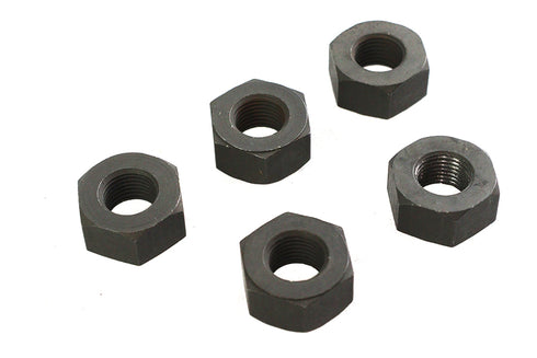 Colony Parkerized Hex Nuts 1/2 inch-20 - 37-0726
