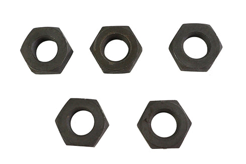 Colony Parkerized Hex Nuts 9/16 inch-18 - 37-0728