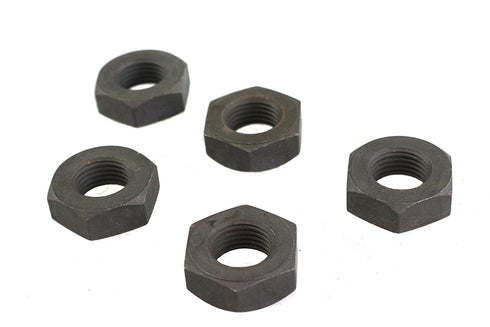 Colony Parkerized Hex Nuts 9/16 inch-18 - 37-0728