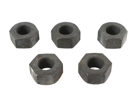 Colony Parkerized Hex Nuts 9/16 inch-18 - 37-0729