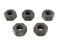 Colony Parkerized Hex Nuts 9/16 inch-18 - 37-0729