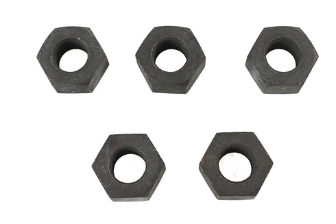 Colony Parkerized Hex Nuts 9/16 inch-18 - 37-0729