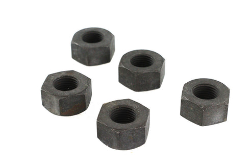 Colony Parkerized Hex Nuts 9/16 inch-18 - 37-0729