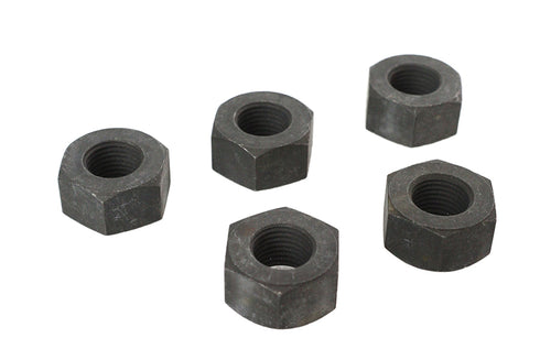 Colony Parkerized Hex Nuts 9/16 inch-18 - 37-0729