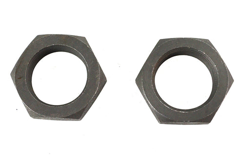 Colony Parkerized Hex Nuts 1 inch-20 - 37-0733