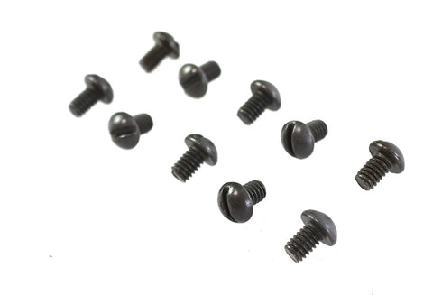 Colony Round Head Screws 8-32 X 1/4 inch - 37-0736