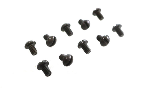Colony Round Head Screws 8-32 X 1/4 inch - 37-0736
