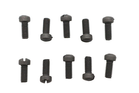 Colony Fillister Head Screws 8-32 N.C. X 3/8 inch - 37-0739