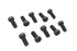 Colony Fillister Head Screws 8-32 N.C. X 3/8 inch - 37-0739