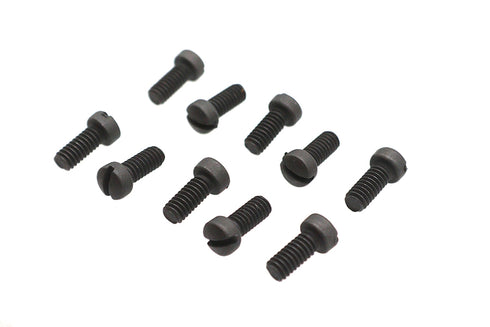 Colony Fillister Head Screws 8-32 N.C. X 3/8 inch - 37-0739