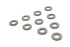 Colony Plain Steel Washers 7/16 inch X 15/16 inch X 1/8 inch - 37-0744