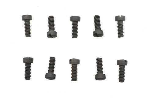 Colony Fillister Head Screws 10-24 X 1/2 inch - 37-0750