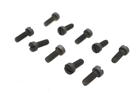 Colony Fillister Head Screws 10-24 X 1/2 inch - 37-0750