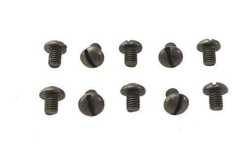 Colony Round Head Screws 10-32 X 1/4 inch - 37-0751