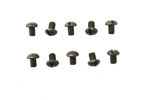 Colony Round Head Screws 10-32 X 1/4 inch - 37-0751
