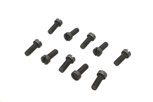 Colony Fillister Head Screws 10-32 X 1/2 inch - 37-0753