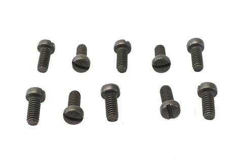 Colony Fillister Head Screws 12-24 X 1/2 inch - 37-0758