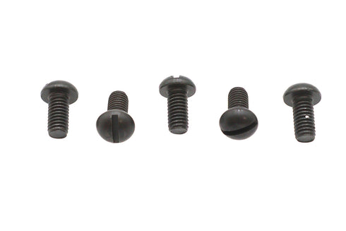 Colony Round Head Screws 1/4 inch-24 X 1/2 inch - 37-0762