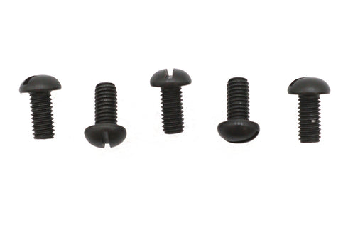 Colony Round Head Screws 1/4 inch-24 X 1/2 inch - 37-0762