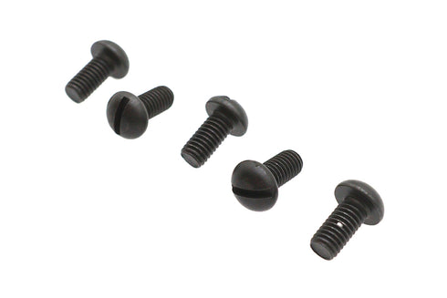 Colony Round Head Screws 1/4 inch-24 X 1/2 inch - 37-0762