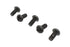 Colony Round Head Screws 1/4 inch-24 X 1/2 inch - 37-0762